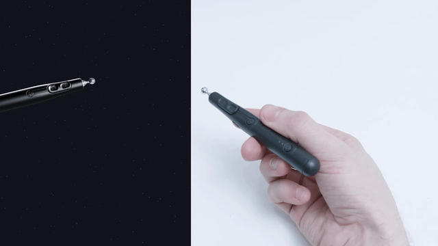 VerseGrip-Stift Kalibriert