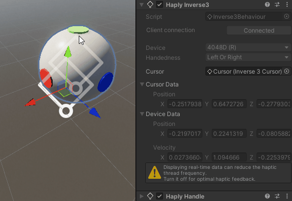 Inverse3 Inspektor